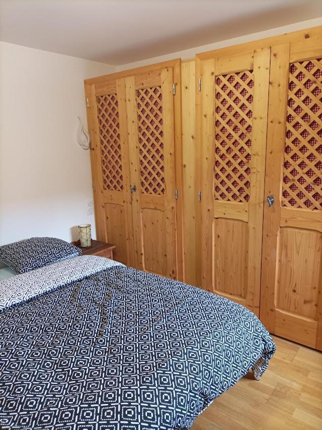 Joli Appart Terrasse Et Jardinet 알베르빌 외부 사진